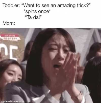 Such a talent!