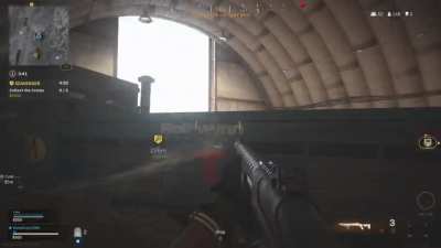 I’ve been sitting on this clip for awhile, my all-time favorite drop into Verdansk