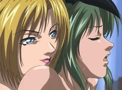 The first hentai I’ve ever watched, Bible Black ep1