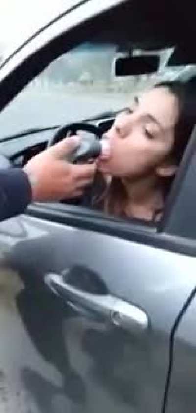 HMC while I take a breathalyzer