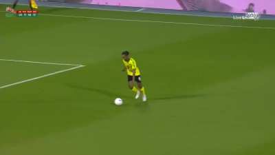 Saudi Arabia 1 - [1] Jamaica — Daniel Johnson 34‘ — (International Friendly) - BANGER