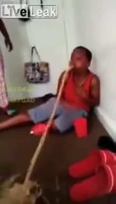 Poor kid