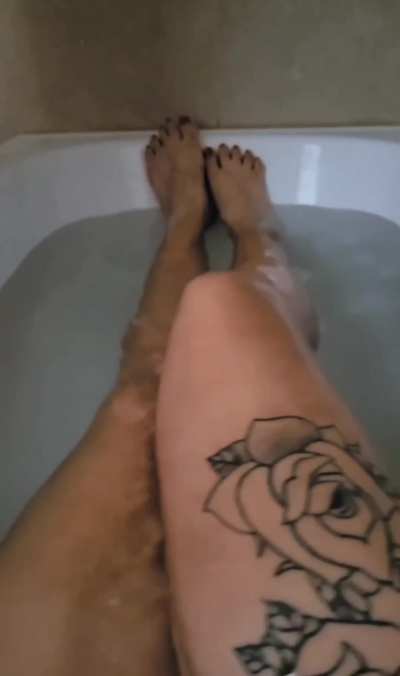 I miss someone sitting in front, with them in their mouth.