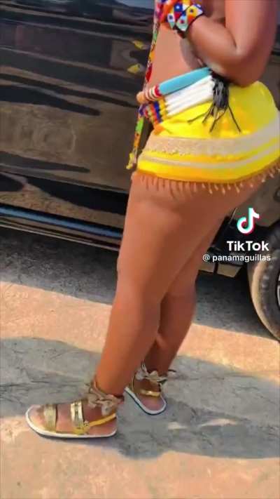 African babe😍