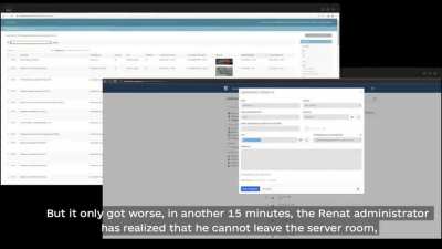 How the Ukrainian IT-Army destroyed the largest video hosting site of muscovy's RuTube, the main center of rashist propaganda on the Internet