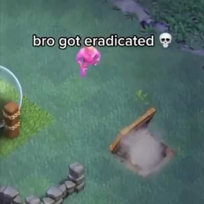 best clash of clans real setup