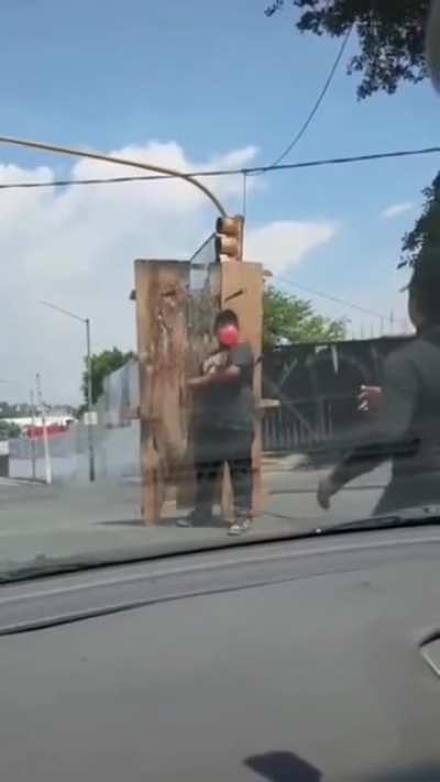 Red light entertainment in Mexico City