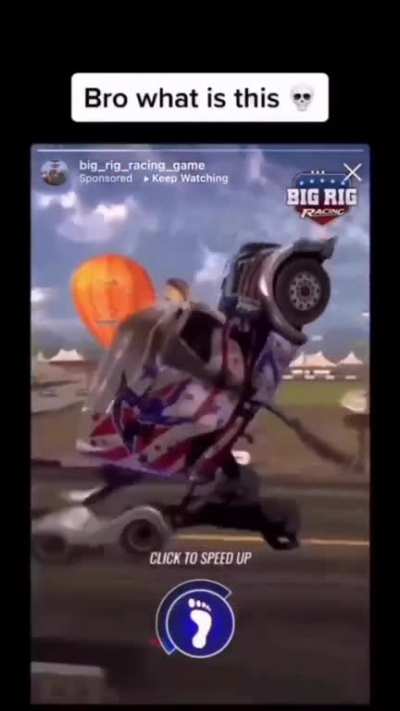 Goofy ahh ads