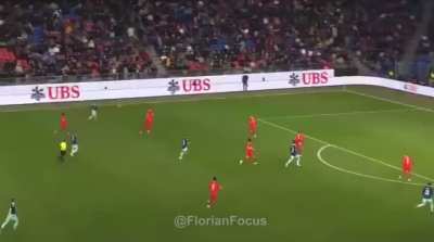 Florian Wirtz vs Switzerland