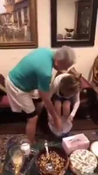 How to trash a bag