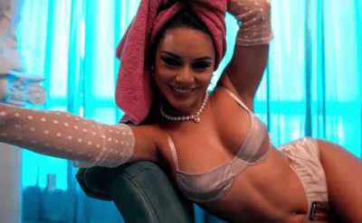 Vanessa Hudgens