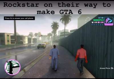 Woah slow down Rockstar
