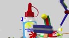 ART ATTACK (but it's an actual art attack)