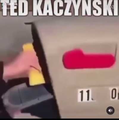 Ted is chad?
