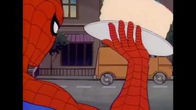 Spider-Sense
