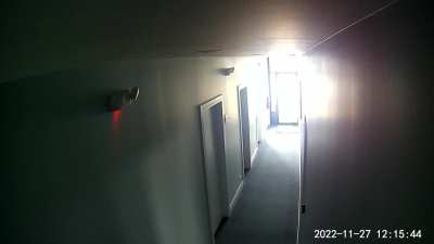 A guy hitting a building - Loud and never lifts