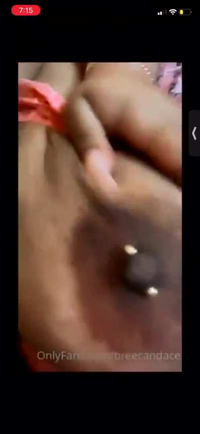 Bree Westbrook Titty Play