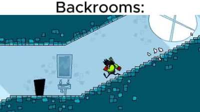 Big Bath - is my favourite level