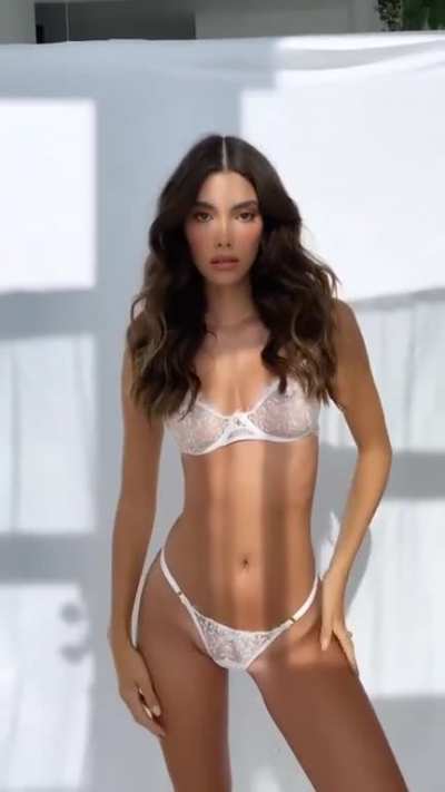 Sheer Lingerie