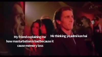 Ab toh ye bhi bhul gaya hu last time kab Gaya tha