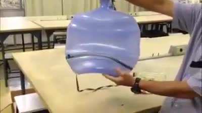 Experiment time