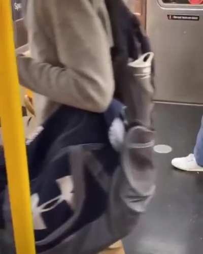 Me getting on the armored train because no one would hit hermetic switch
