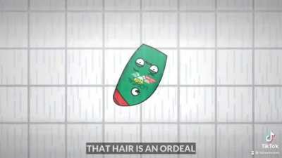 Battle of the Shampoo Bottles