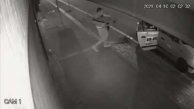 HMFT after I rob this place