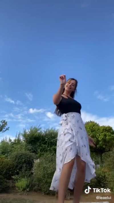 new tik tok❤