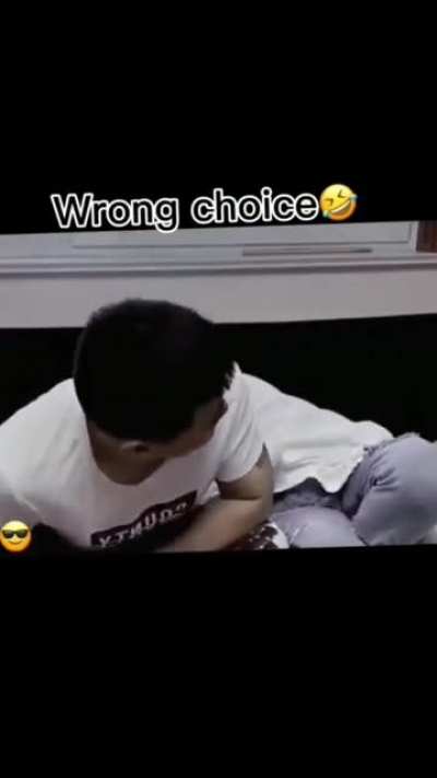 Wrong Move