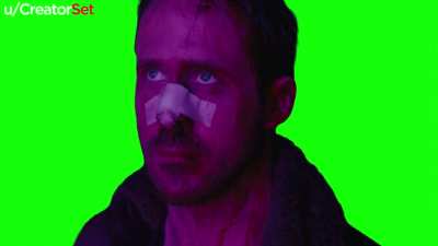 [GREEN SCREEN] 