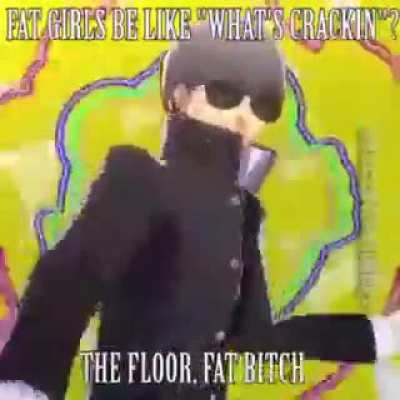 What's cracking