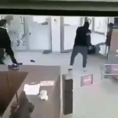 Hold my vodka for a second, comrade