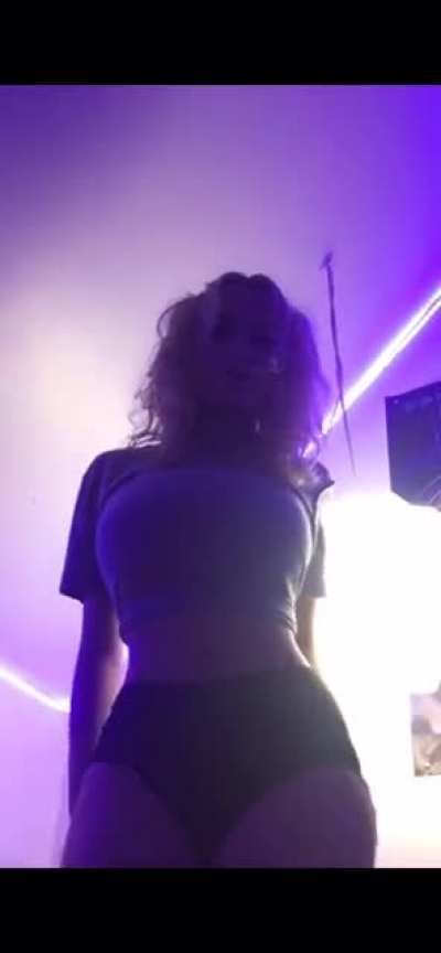 Towering