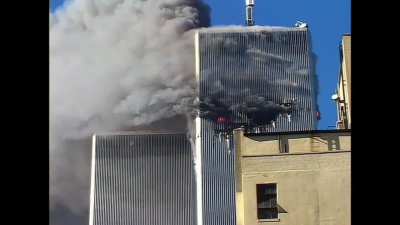9/11 footage