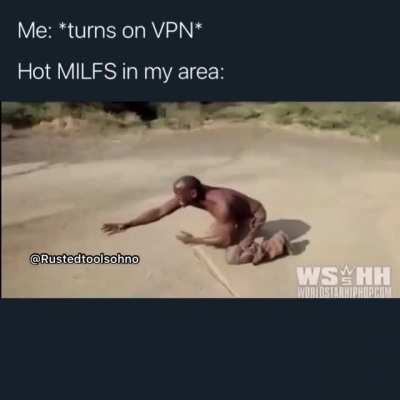 All those lonely milfs