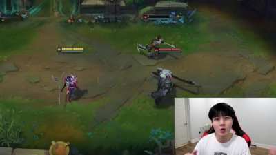 Irelia Mains Be Like