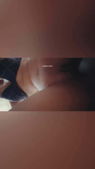 Love shooting a big fat load inside her tight pussy
