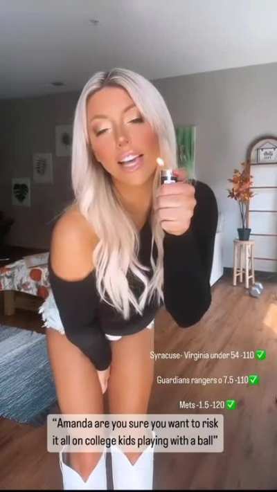 Smoke show