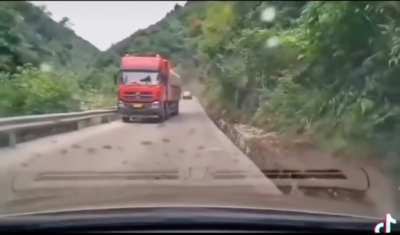 Didnt see that coming