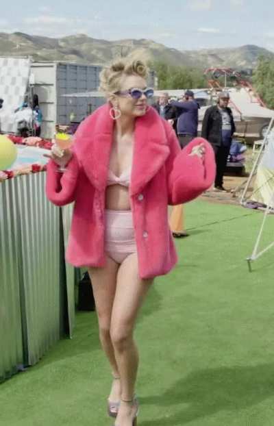 Pink Cleavage