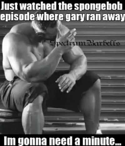 Sad episode