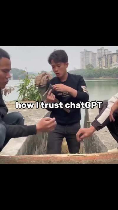 i trust him more than my gf