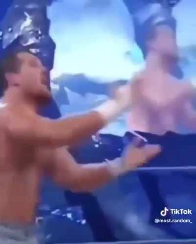 To wait for your turn