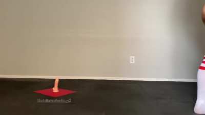 [4'11] I'm not exactly sure when I will ever get to use this move...