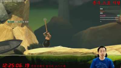 After 12 long hours of streaming... AA-