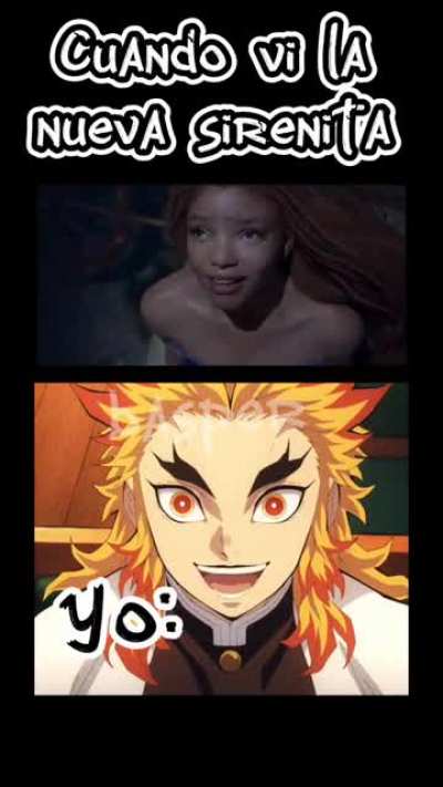 Rengoku si fuera bueno:
