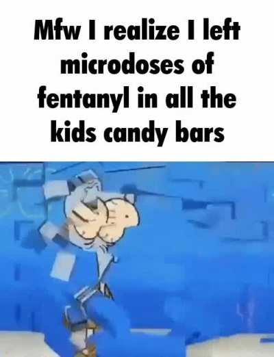 Sorry kids