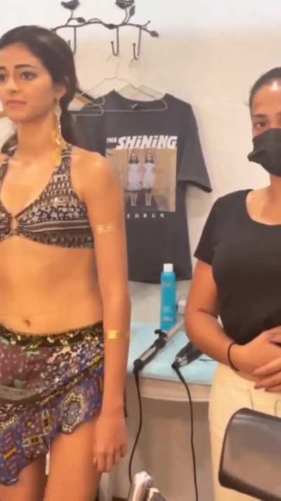 Ananya pandey 