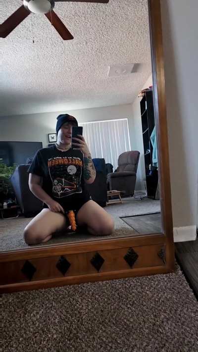 Would I use this on you, or would you use it on me? 😈
